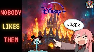 Gen Z REJECTS Disney!!