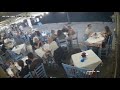 MANAGER SAVING A LIFE AT THE LAST SECONDS WITH HEIMLICH MANEUVER IN A GREEK TAVERNA (official video)