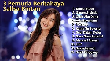 LAGU SKA REGGAE TEMAN BEKERJA LAGI | SALLSA BINTAN FT 3PEMUDA BERBAHAYA