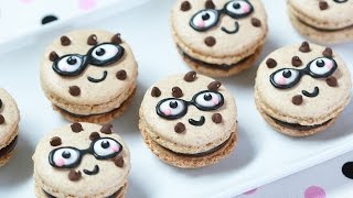 NERDY NUMMIES SMART COOKIE MACARONS - NERDY NUMMIES