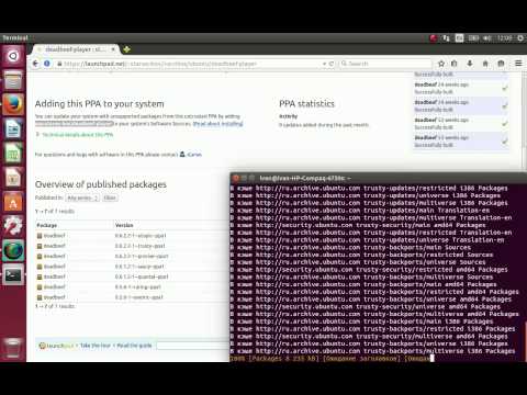 Видео: Что такое Ubuntu PPA?
