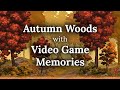 Autumn Video Game Sensory Experience