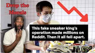 The Terrfying Truth About Own Rep Sneakers