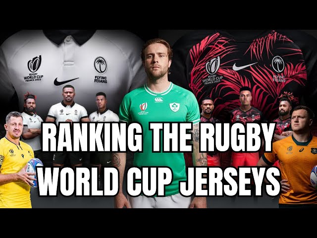 Are these the worst rugby shirts of all time? - Rugby World