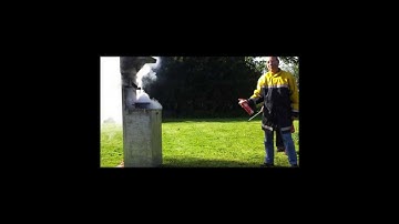 Vlam in de pan blussen
