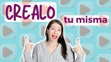 Como HACER una INTRO para Youtube desde CANVA 😎