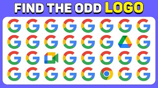 Find the ODD Logo Out - Popular Logos Edition | Logo Quiz Part 2