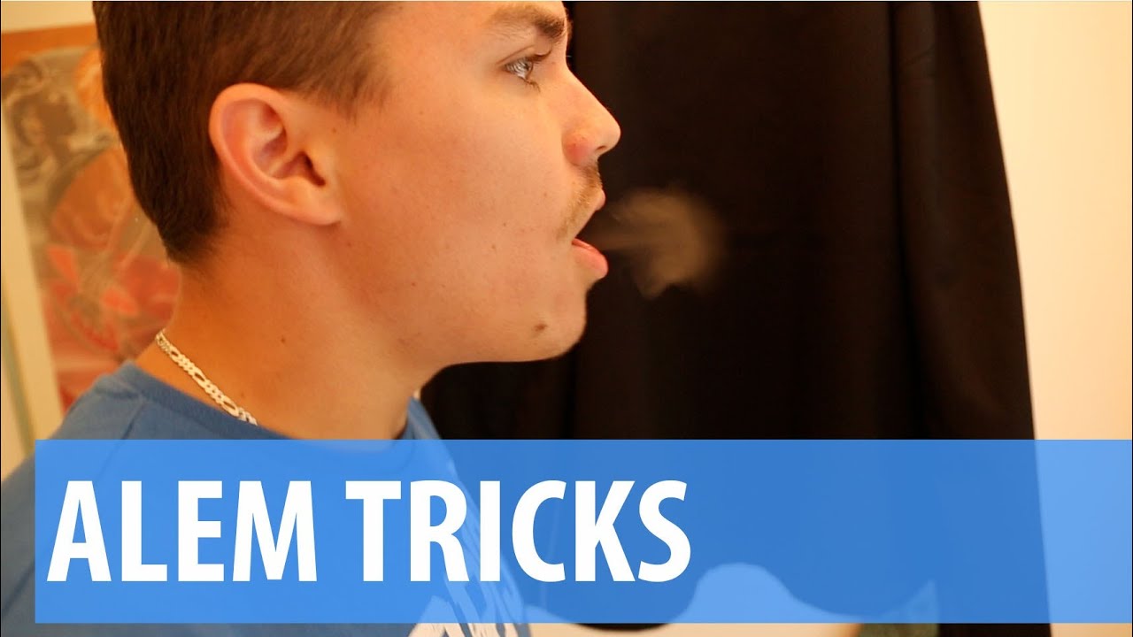 ALEM TRICKS - The Beatbox Smoke