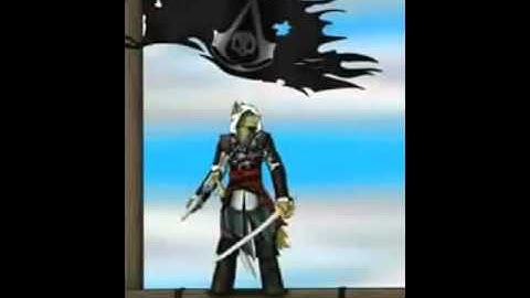 MLP Crossover Part 121 Assassin