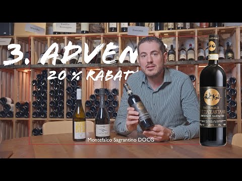 Video: Montefalco ja Sagrantino -viinitilat Umbriassa, Italiassa