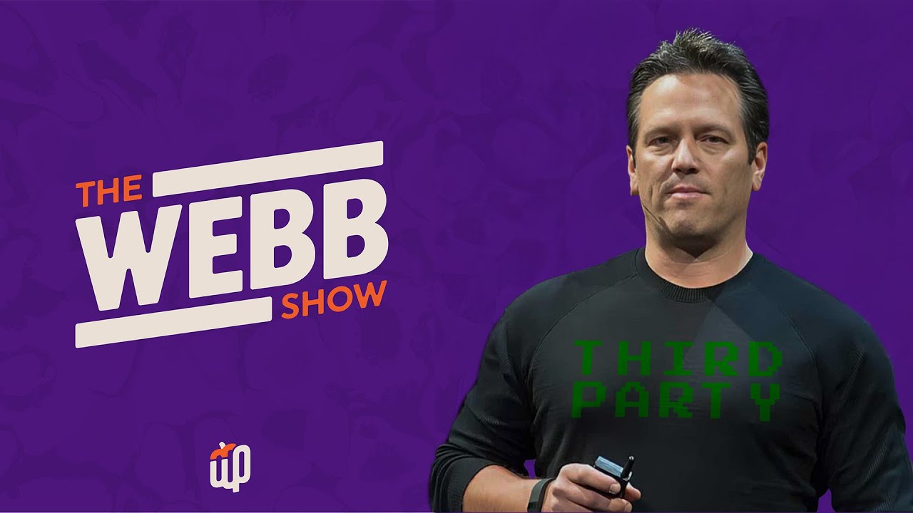 Xbox Really is Basically Third Party Now | 🟣 The Webb Show | Ep. 62 🟠