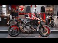 EX-DEMO 2022 DUCATI HYPERMOTARD 950 RVE - Ducati Nottingham