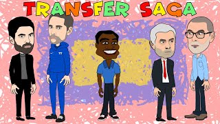 Transfer Saga🤣🤣🤣⚽⚽