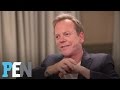 How Kiefer Sutherland Was Convinced To Get Rid Of His Motorcycle By Cop | PEN | Entertainment Weekly