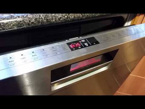Bosch Dishwasher Review and Fault E09 E15