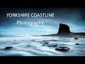 YORKSHIRE COASTLINE - Seascape Photography