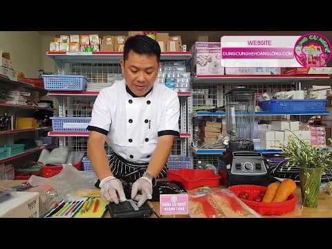 Nghề Đầu Bếp và các dụng cụ hữu ích