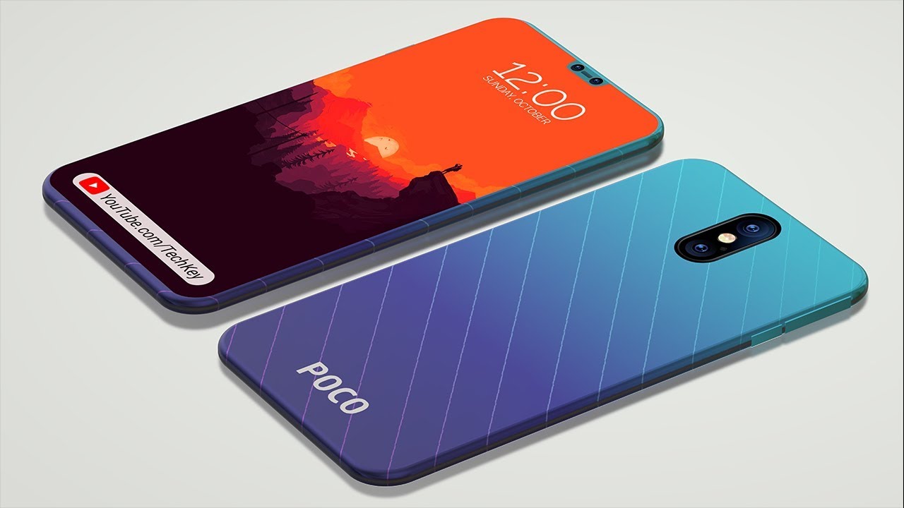 Смартфон Xiaomi Poco F2