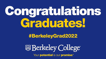 Berkeley College Commencement