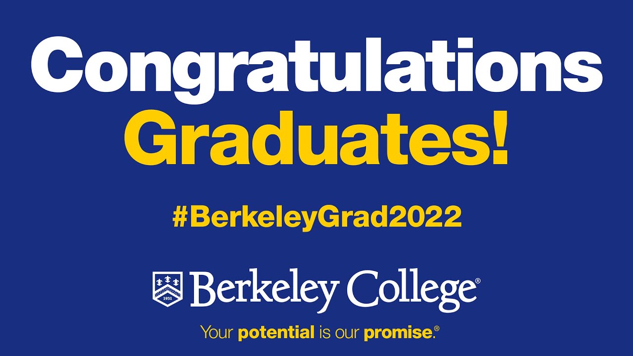 Berkeley College Commencement YouTube