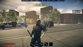 Riot Control Simulator Rookie Day - Trailer - Launch Day 6th May 2025