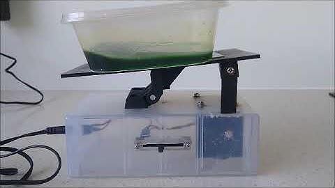 PCB Etching Agitator