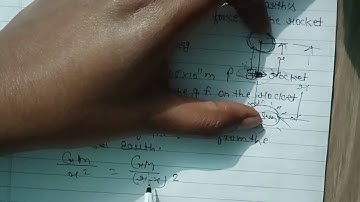 chapter 8|Exercise -8. 11,8.12 gravitation| class 11| physics| ncert