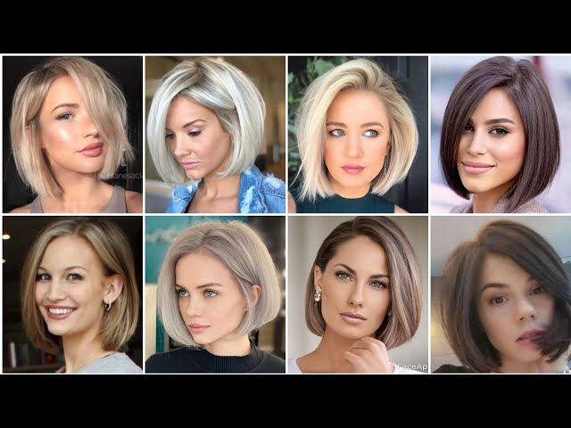 Short Hair cut And Hair Styles For Women Over 50 To Look Younger 2022