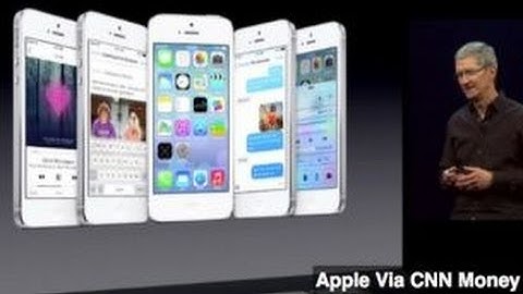 iOS 7 Motion Sickness Sufferers: For Now, Buck Up