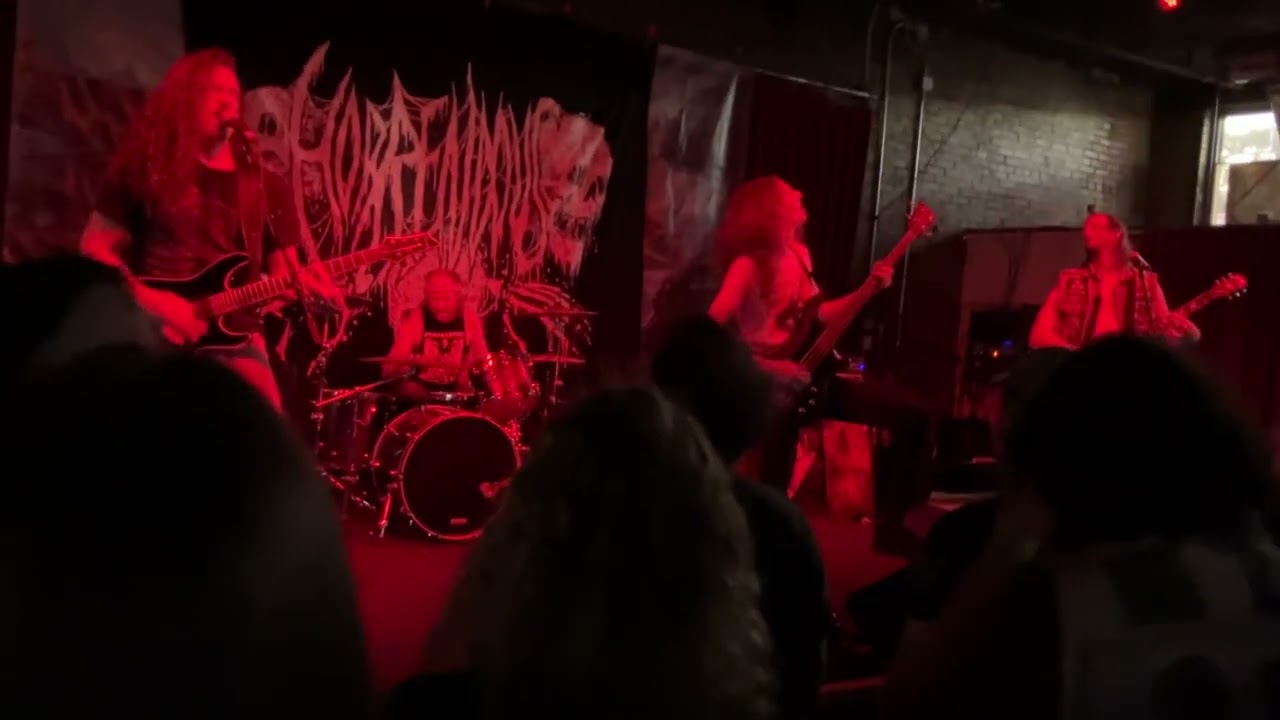 Watch Horrendous - The Blaze/Chrysopoeia (Live 2024 Dallas) on YouTube Watch Horrendous - The Blaze/Chrysopoeia (Live 2024 Dallas) on YouTube