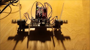 RobotSubmission BerkeleyX EE40LX Electronic Interfaces