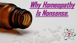 Is homeopathy nonsense?