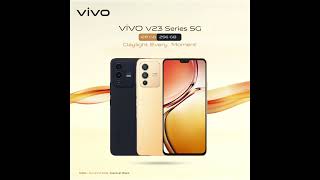 Vivo V23 5G Motion Banner Social Media Ad Resimi