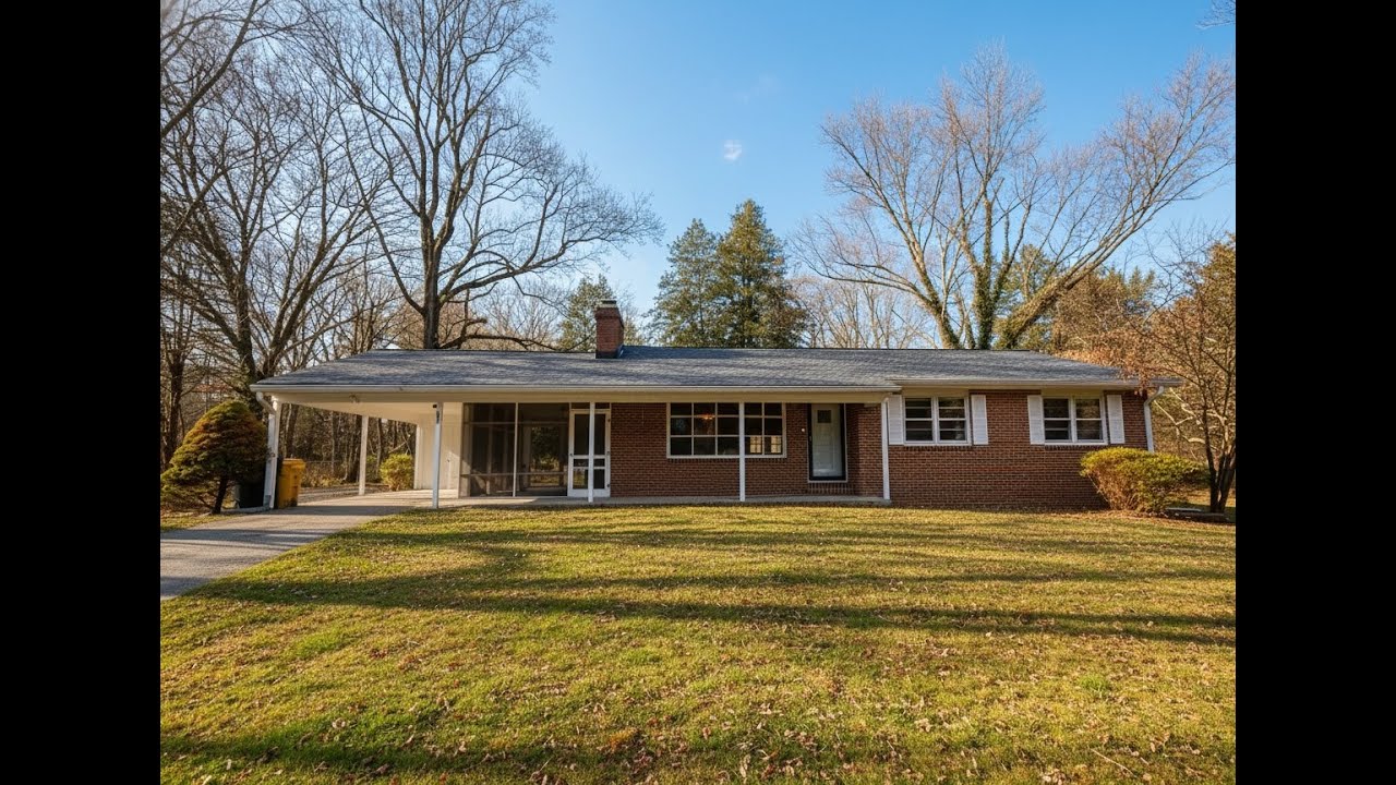 817 Cedarcroft Drive Walkthrough Tour