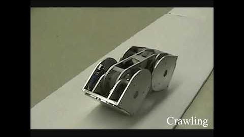 Modular Robot - iMobot (Intelligent Modular Robot)