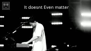 I tried so hard(Chester Bennington)linkin Park/WhatsApp status