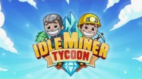 Idle Miner Tycoon rebirth
