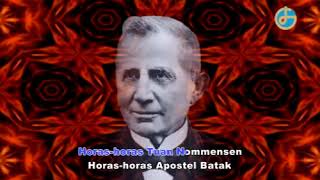 HORAS TUAN NOMMENSEN