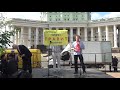 Евгений Ступин о судебном процессе над МСЗ 4 | Митинг КПРФ | 26.05.2019