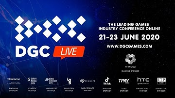 DGC Live | Digital Games Conference 2020 | DAY 3
