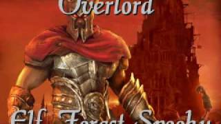 Overlord Soundtrack :Elf Forest Spooky