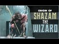 Origin of Shazam (The Wizard)