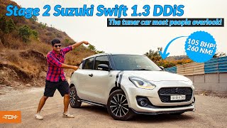 Stage 2 Suzuki Swift 1.3 DDiS MT: The diesel pocket rocket that no one looks at! | Autoculture