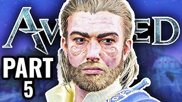 AVOWED Full MAIN QUEST Gameplay Walkthrough PART 5 [4K 60FPS] - No Commentary