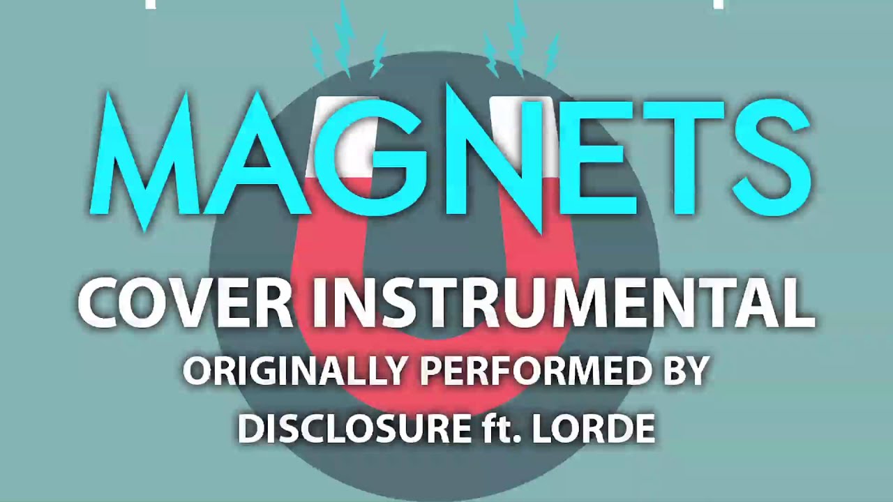 (Cover Instrumental) [In the Style of Disclosure ft. Lorde