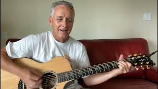 No Matter What (Badfinger) solo acoustic cover