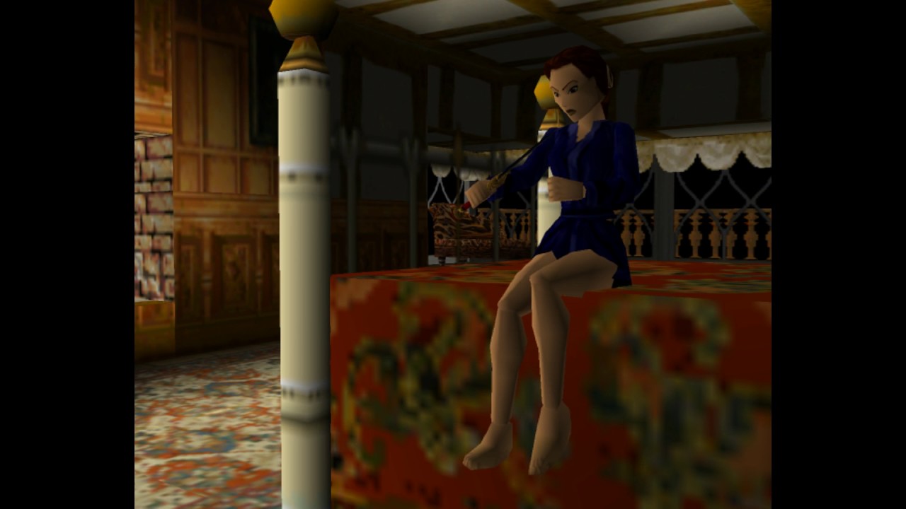 video phone beyonce mp3 Tomb Raider II - Home Assault Scene (PC)