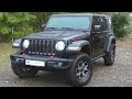 2018 Jeep Wrangler Unlimited Rubicon 4door 3.6L V6 (285 HP) TEST DRIVE