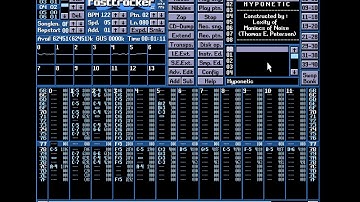 Thomas E. Petersen (Laxity) - Hyponetic | Tracked Music