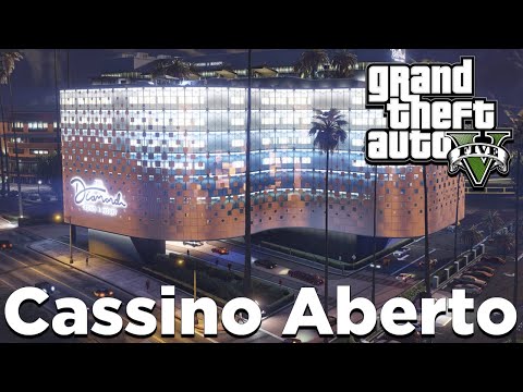 Vídeo: A História De Seis Anos Do Cassino Há Muito Vazio De GTA Online